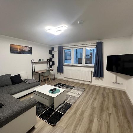 Ferienwohnung Raiffeisenstrasse -Gross- Обернбург-на-Майне Экстерьер фото