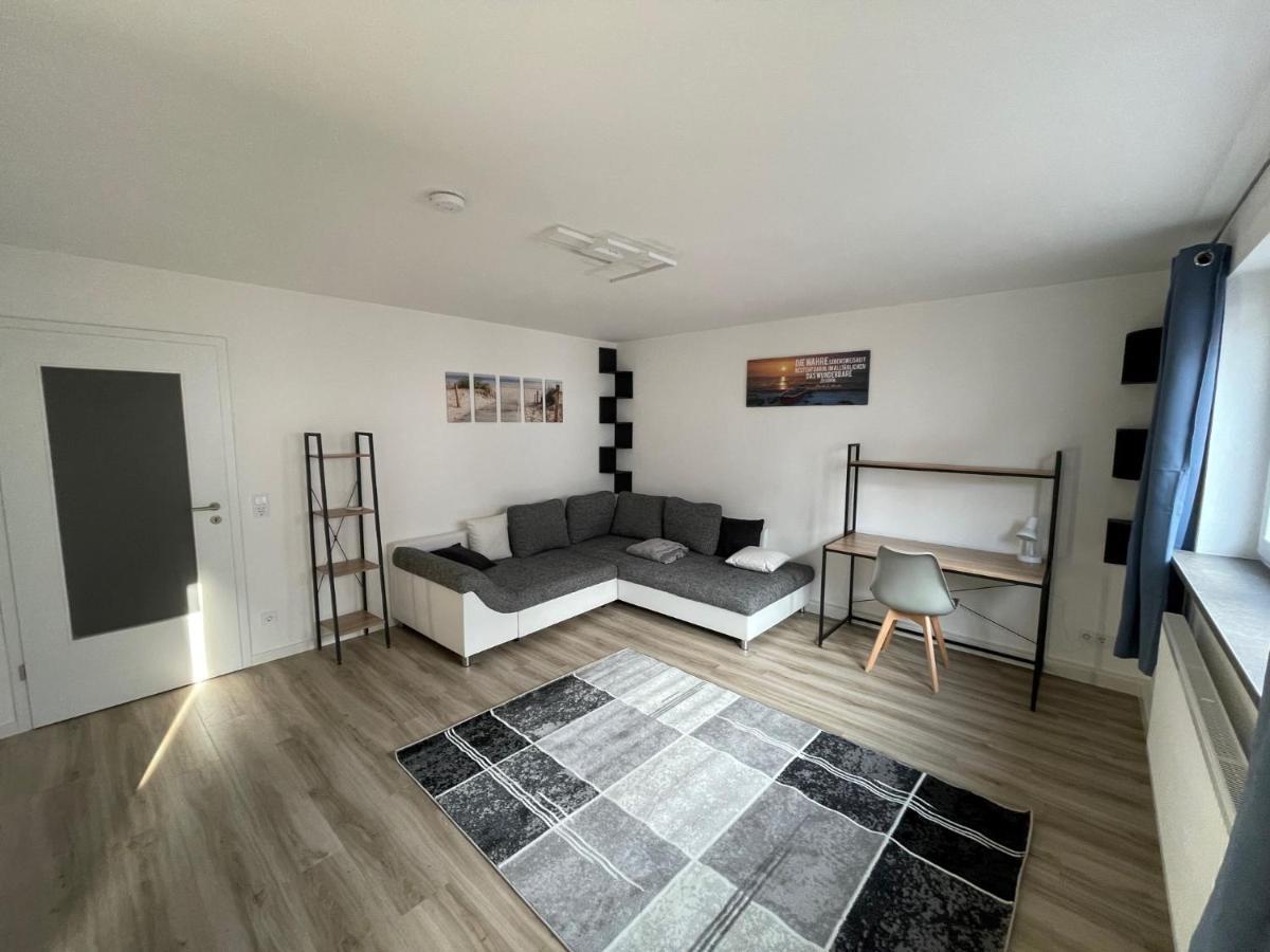 Ferienwohnung Raiffeisenstrasse -Gross- Обернбург-на-Майне Экстерьер фото