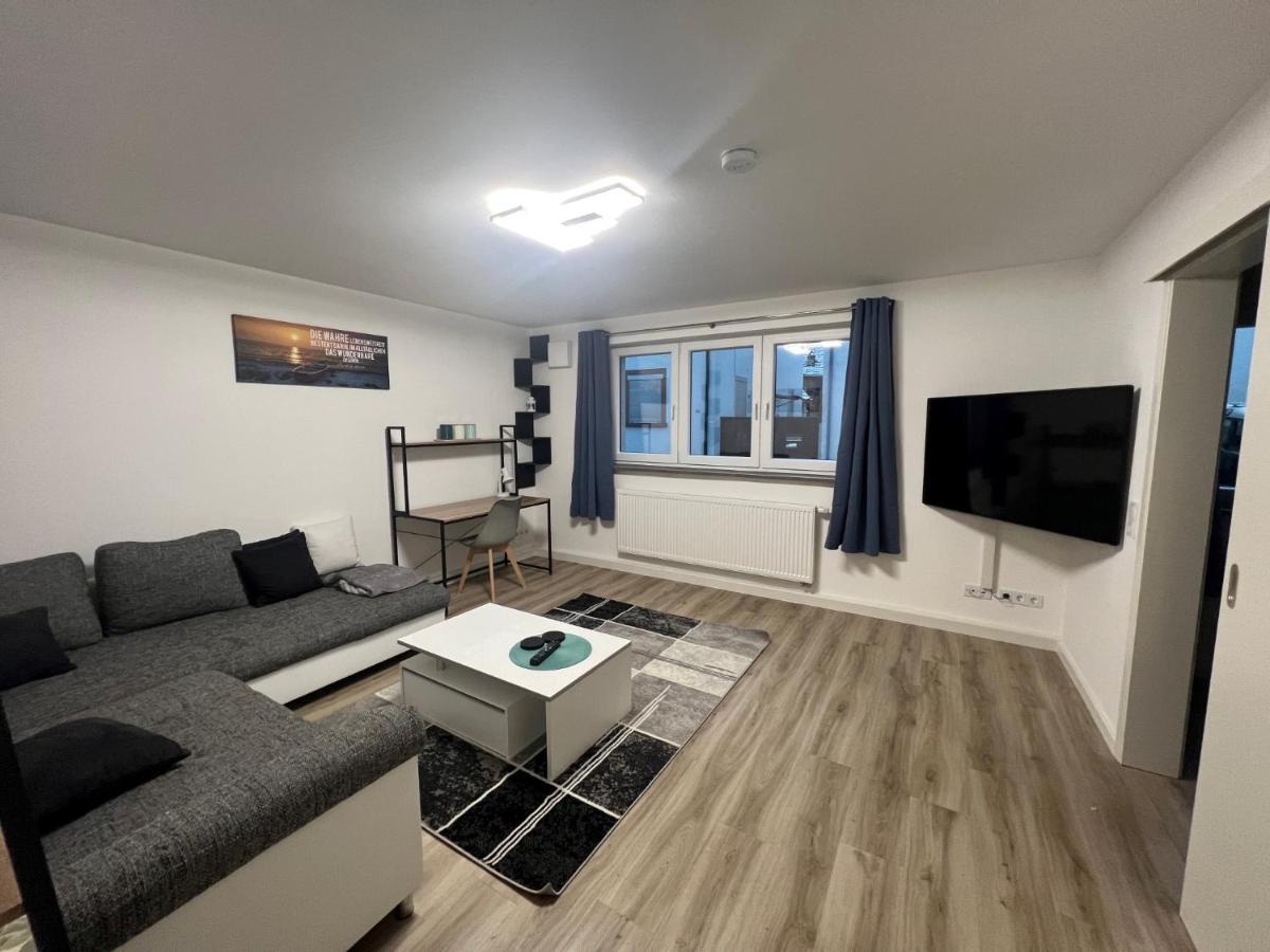 Ferienwohnung Raiffeisenstrasse -Gross- Обернбург-на-Майне Экстерьер фото