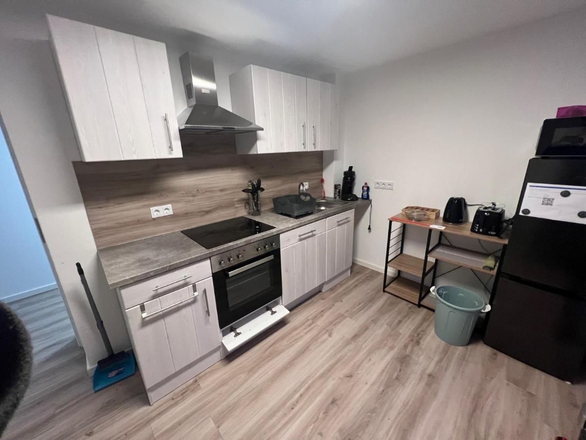 Ferienwohnung Raiffeisenstrasse -Gross- Обернбург-на-Майне Экстерьер фото