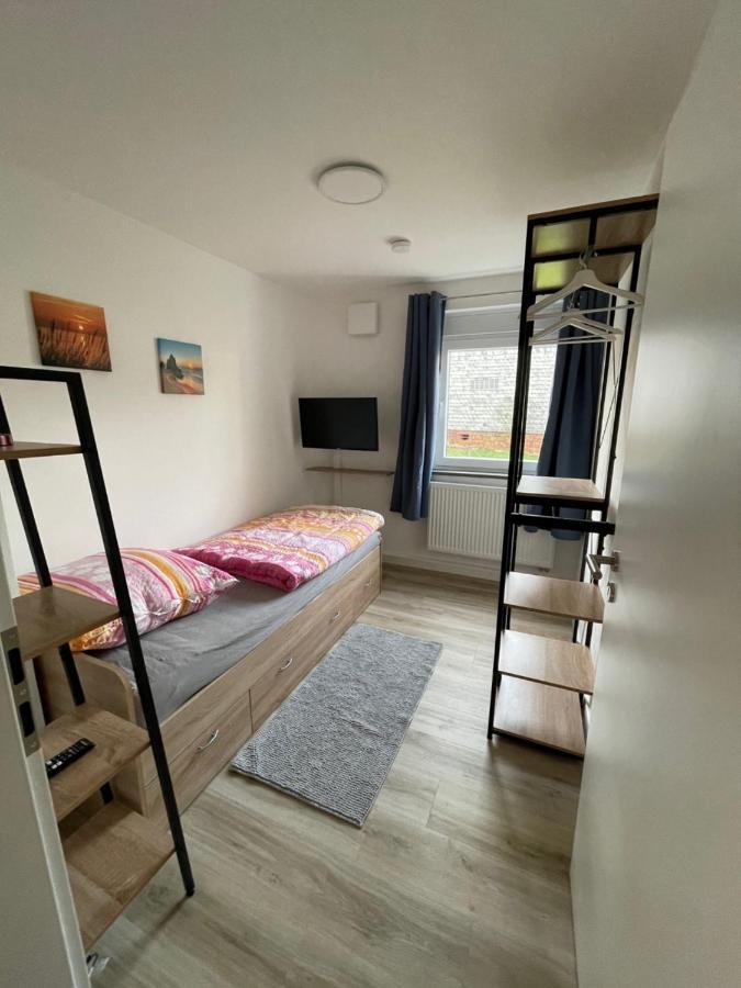 Ferienwohnung Raiffeisenstrasse -Gross- Обернбург-на-Майне Экстерьер фото